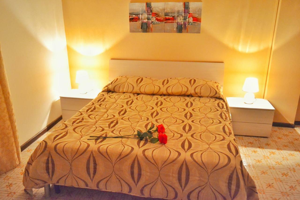 B&B Lungomare Catania Eksteriør bilde