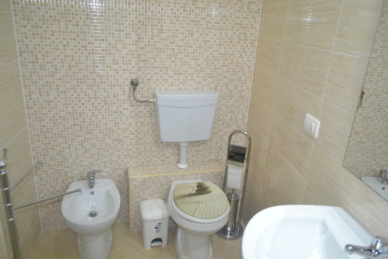 B&B Lungomare Catania Eksteriør bilde