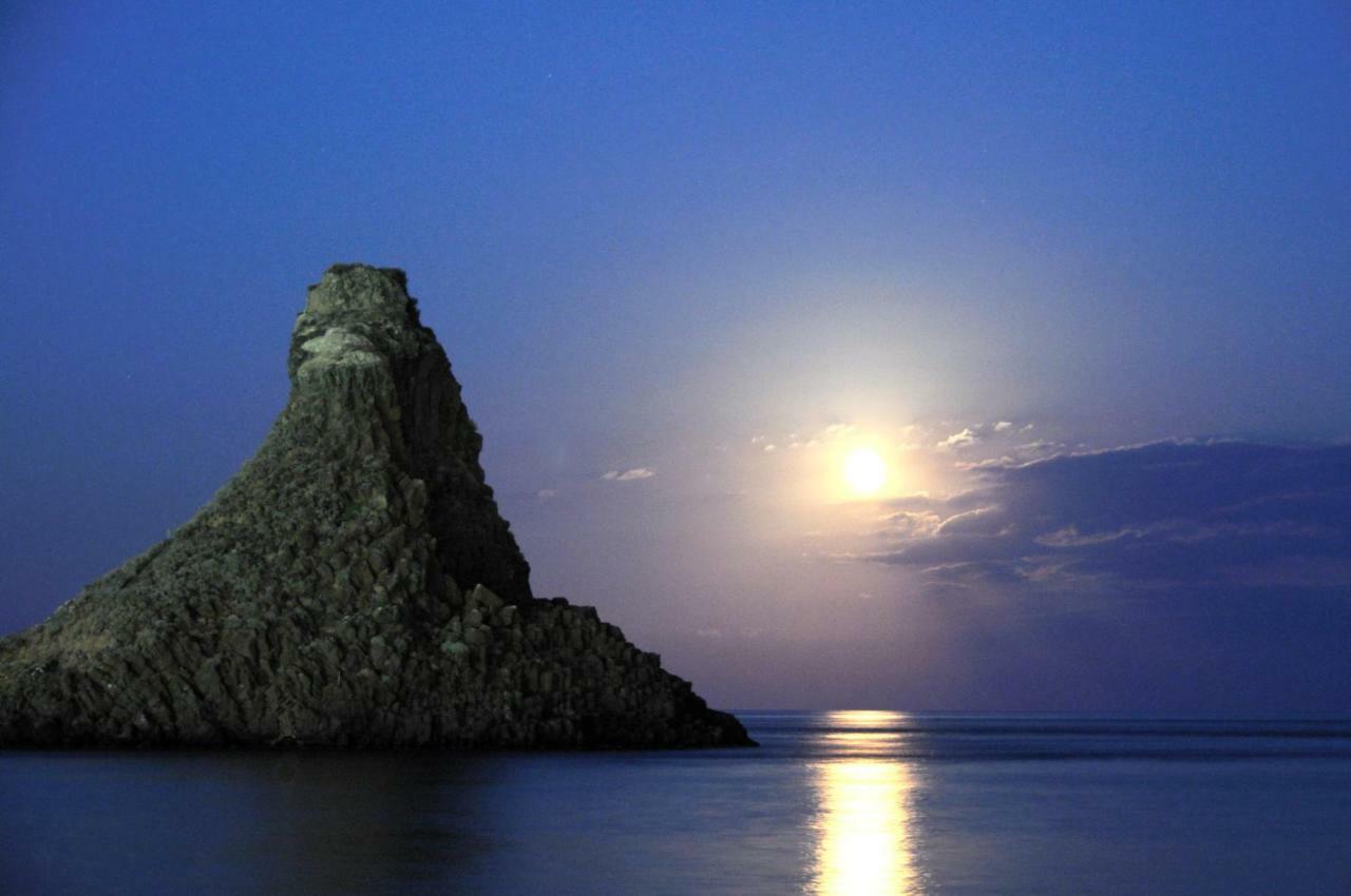 B&B Lungomare Catania Eksteriør bilde
